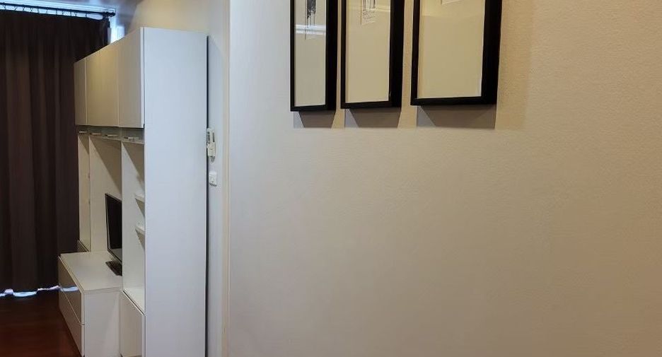 Condo en venta de 2 habitaciones en Huai Khwang, Bangkok