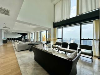 For rent 5 bedrooms condo in Sathon, Bangkok