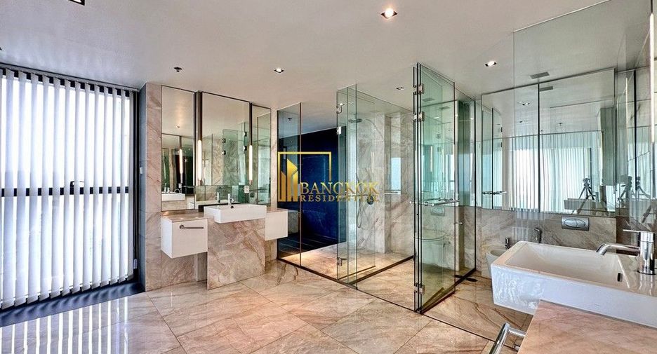 出租 5 卧室 公寓 在 沙吞, 曼谷