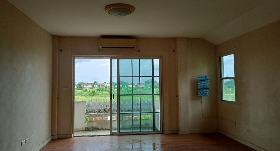 For sale studio house in Lat Krabang, Bangkok