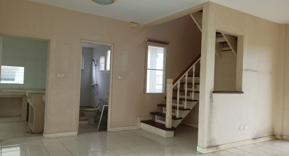 For sale studio house in Lat Krabang, Bangkok