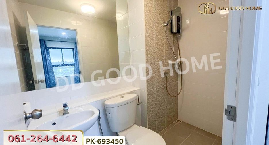 Продажа 1 кровать кондо в Bang Bua Thong, Нонтабури