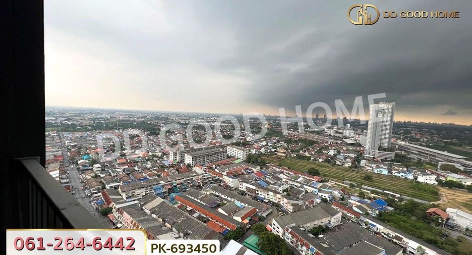 Продажа 1 кровать кондо в Bang Bua Thong, Нонтабури