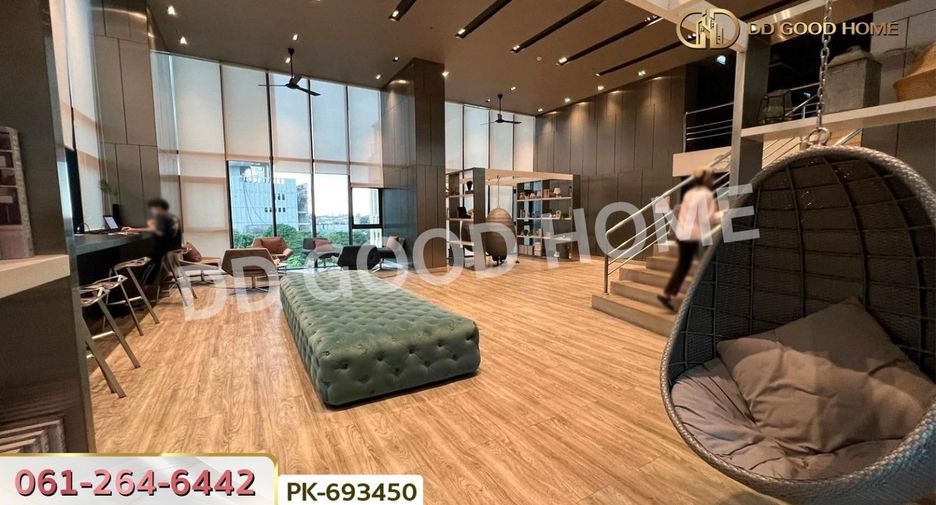 Продажа 1 кровать кондо в Bang Bua Thong, Нонтабури