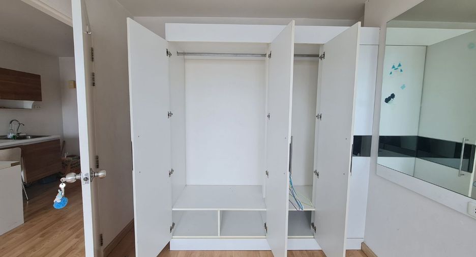 For sale studio condo in Din Daeng, Bangkok