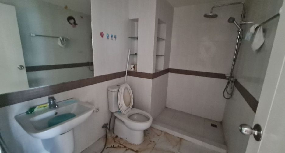 For sale studio condo in Din Daeng, Bangkok