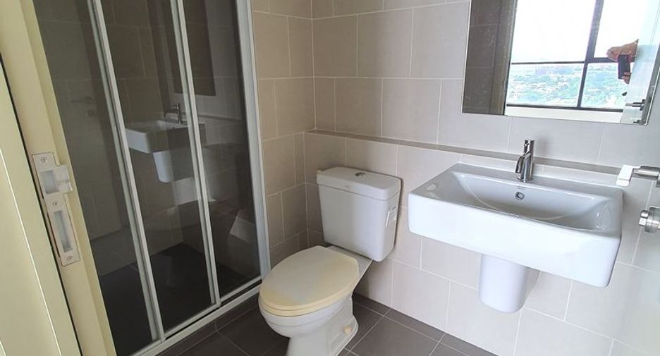 For sale studio condo in Bang Kapi, Bangkok