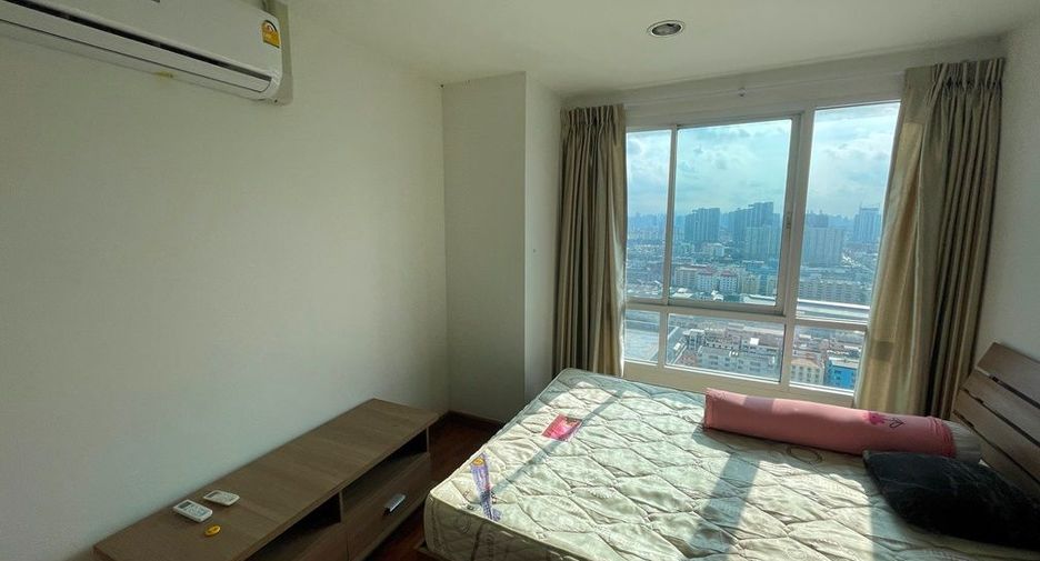 For sale studio condo in Bang Kapi, Bangkok