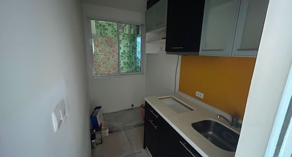 For sale studio condo in Bang Kapi, Bangkok