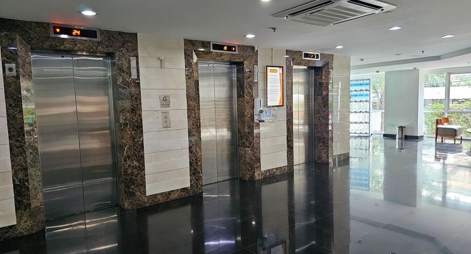 For sale studio condo in Bang Kapi, Bangkok