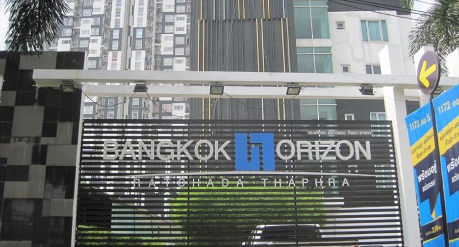 For sale studio condo in Thon Buri, Bangkok