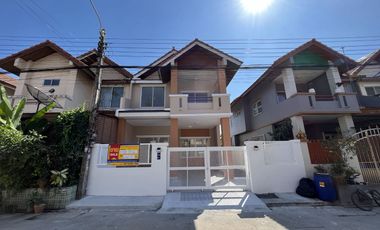For sale studio house in Bang Khen, Bangkok