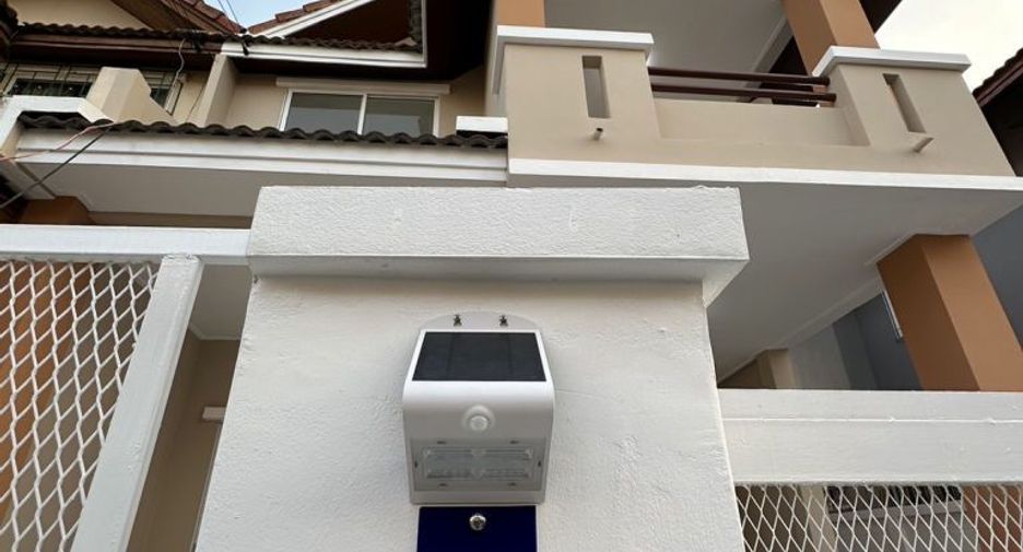 For sale studio house in Bang Khen, Bangkok