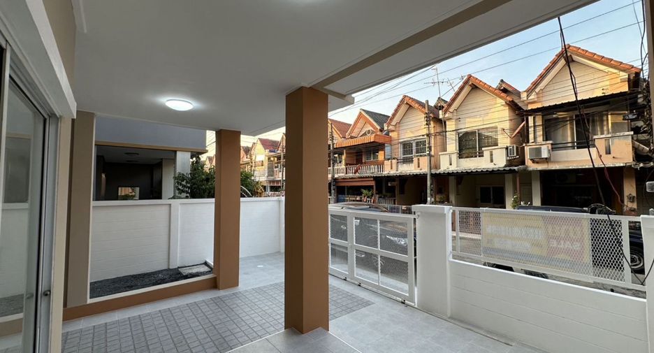 For sale studio house in Bang Khen, Bangkok