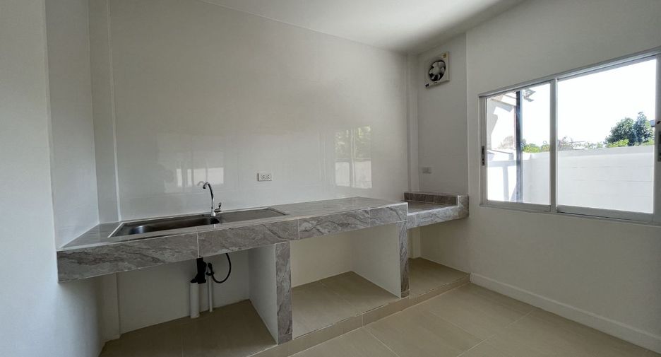 For sale studio house in Bang Khen, Bangkok