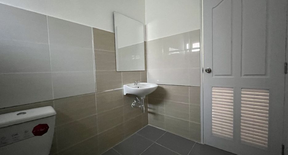 For sale studio house in Bang Khen, Bangkok
