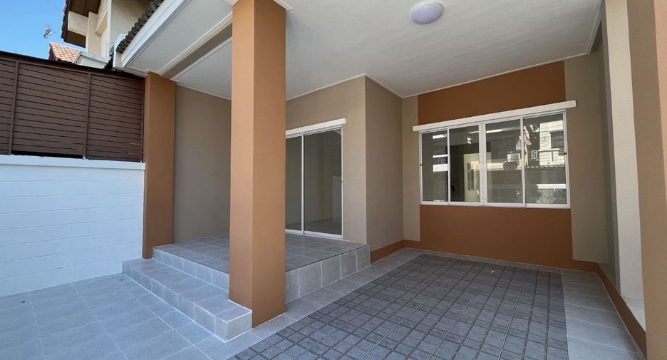 For sale studio house in Bang Khen, Bangkok
