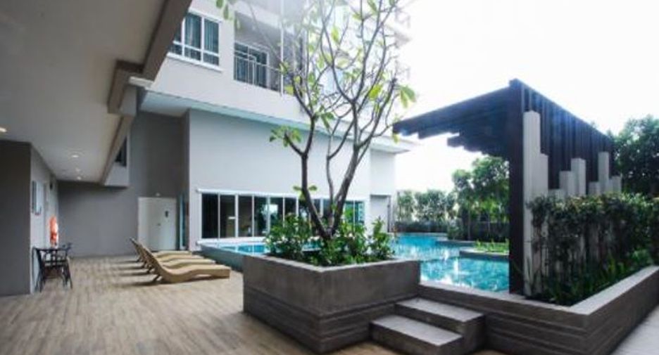 For sale studio condo in Thon Buri, Bangkok