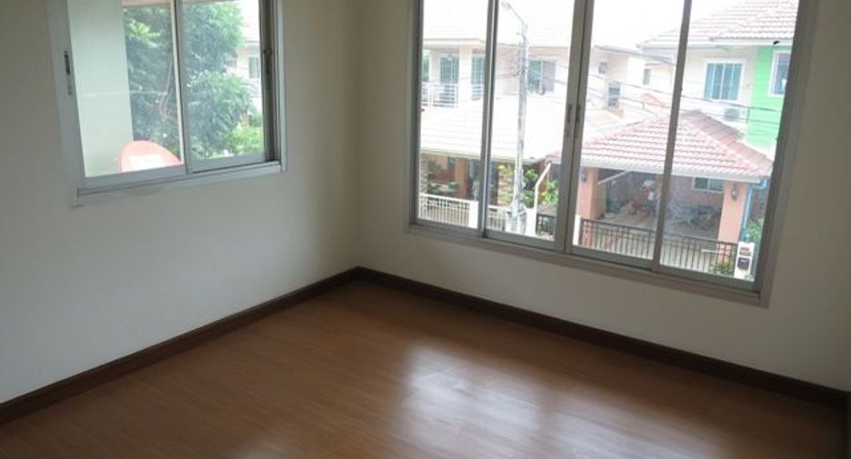 For sale studio house in Min Buri, Bangkok