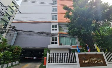 For sale studio condo in Huai Khwang, Bangkok