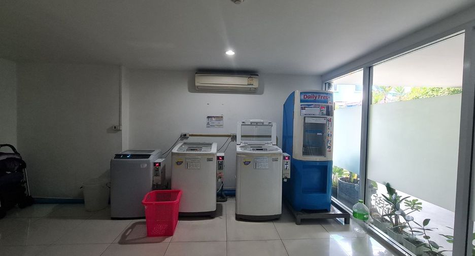 For sale studio condo in Huai Khwang, Bangkok