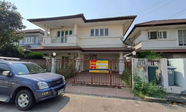 ขาย สตูดิโอ บ้านเดี่ยว ใน หนองจอก, กรุงเทพฯ