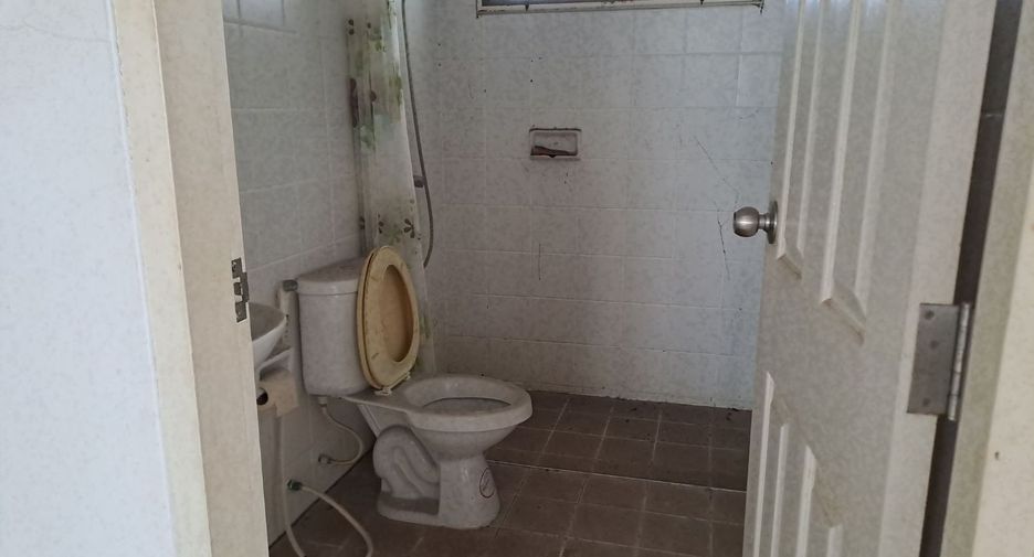 For sale studio house in Nong Chok, Bangkok