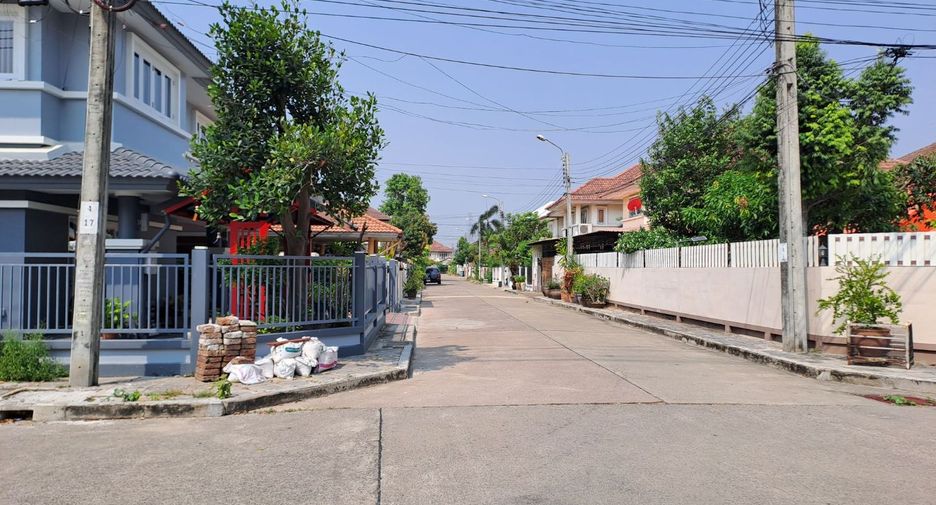 For sale studio house in Nong Chok, Bangkok