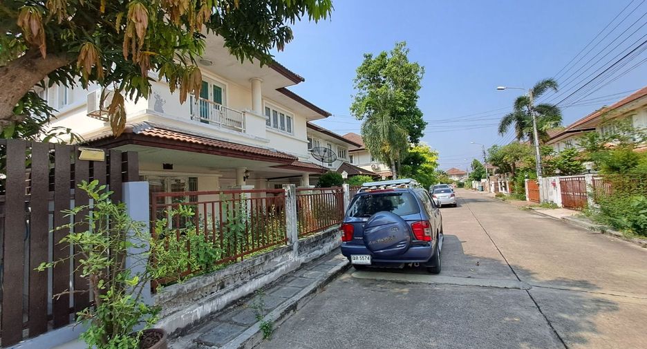 For sale studio house in Nong Chok, Bangkok