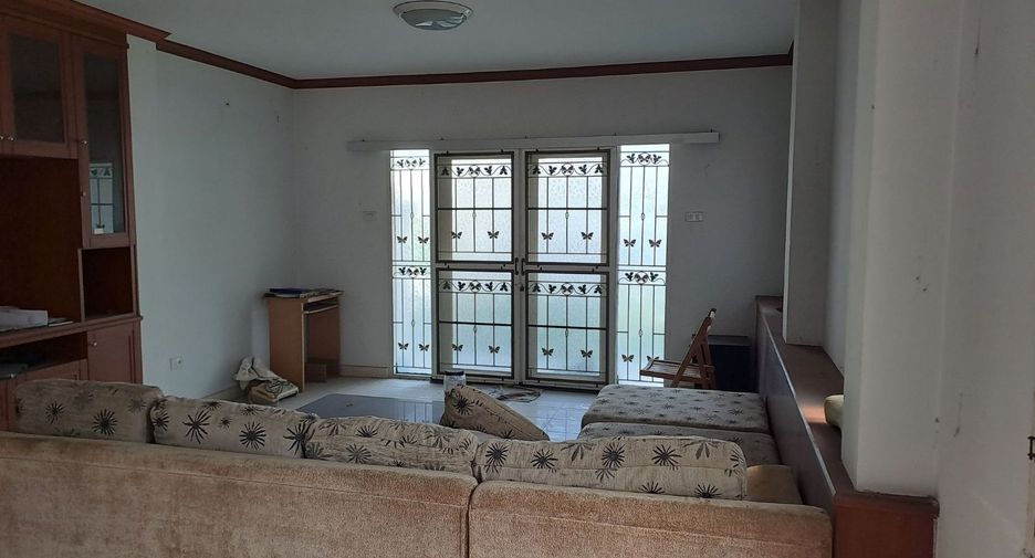 For sale studio house in Nong Chok, Bangkok