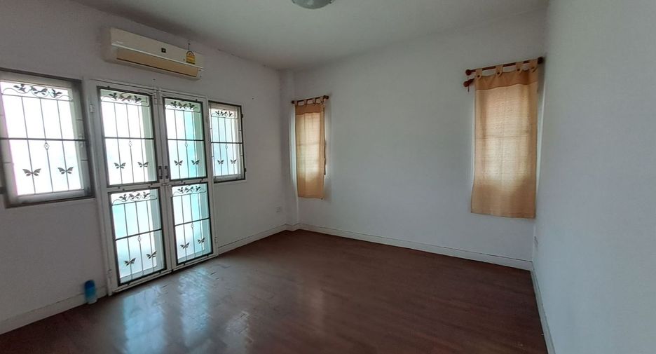 For sale studio house in Nong Chok, Bangkok