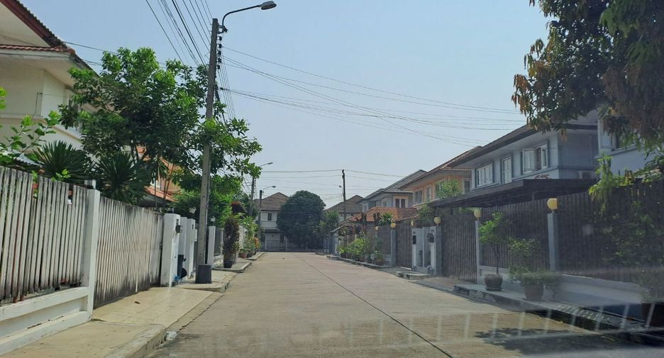 For sale studio house in Nong Chok, Bangkok