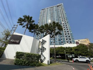 For sale studio condo in Chatuchak, Bangkok