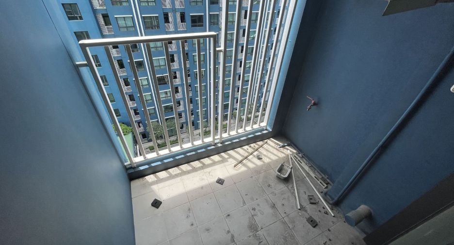 For sale studio condo in Chatuchak, Bangkok