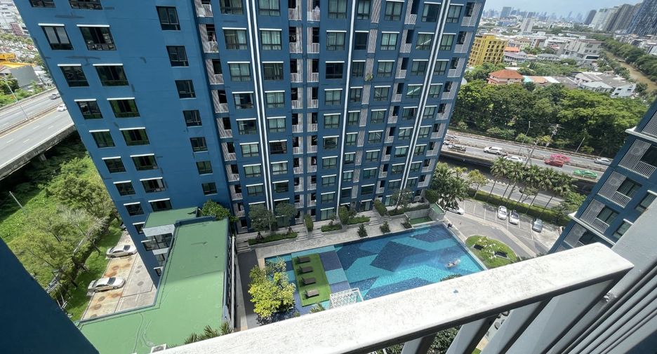 For sale studio condo in Chatuchak, Bangkok