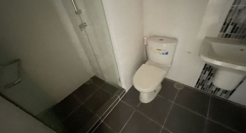For sale studio condo in Chatuchak, Bangkok