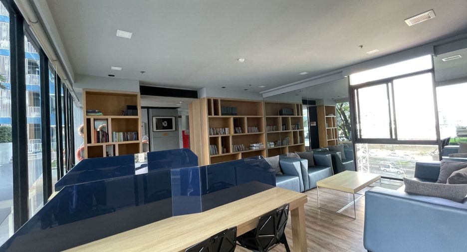 For sale studio condo in Chatuchak, Bangkok