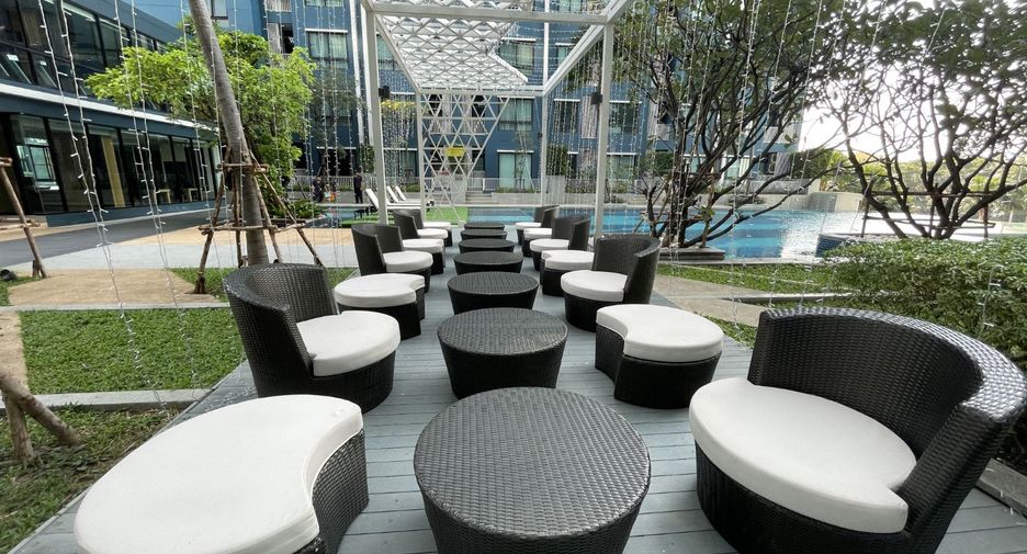 For sale studio condo in Chatuchak, Bangkok
