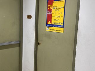 For sale スタジオ condo in Bang Na, Bangkok