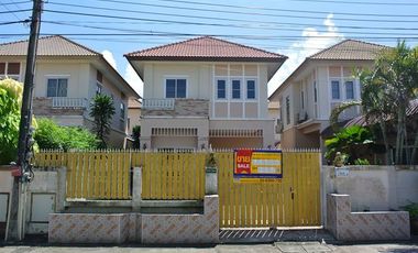 For sale studio house in Min Buri, Bangkok