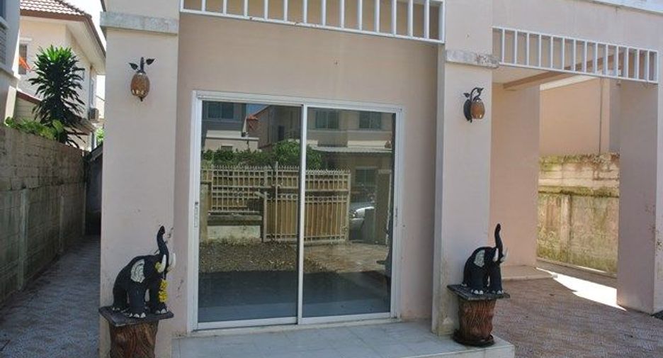 For sale studio house in Min Buri, Bangkok