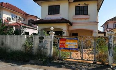 Casa en venta de estudio en Nong Chok, Bangkok