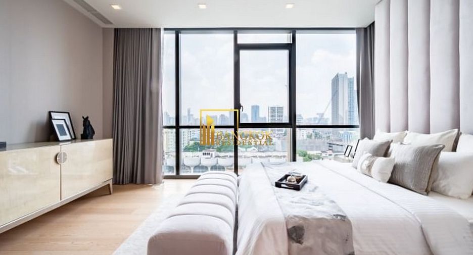 Wohnung zur Miete mit 2 Zimmer in Watthana, Bangkok