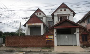 For sale studio house in Bang Khun Thian, Bangkok