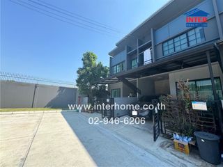 For sale 3 bed townhouse in Thanyaburi, Pathum Thani