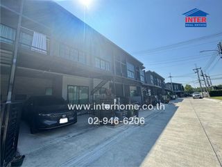 For sale 3 bed townhouse in Thanyaburi, Pathum Thani