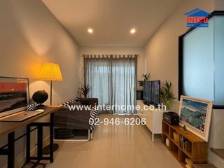 For sale 3 bed townhouse in Thanyaburi, Pathum Thani