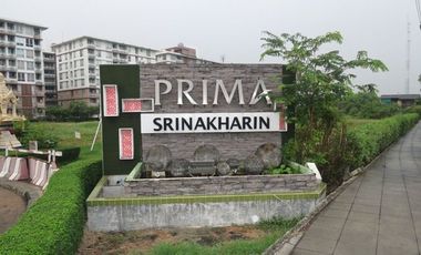 For sale studio condo in Suan Luang, Bangkok