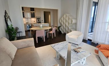 For rent 3 Beds condo in Pathum Wan, Bangkok