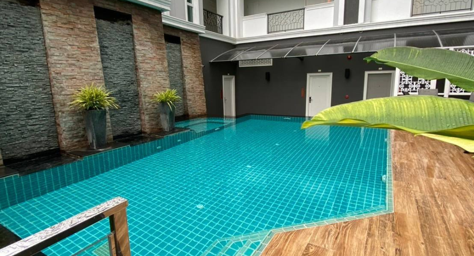 For sale 1 bed condo in Mueang Chiang Mai, Chiang Mai